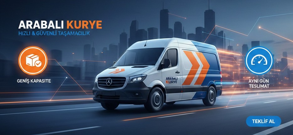 Arabalı Kurye