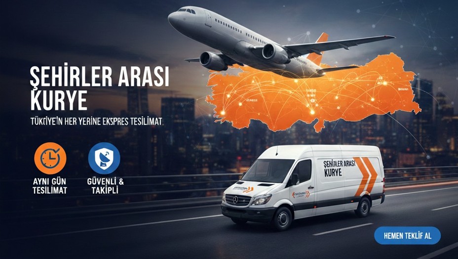 Şehirler Arası Kurye