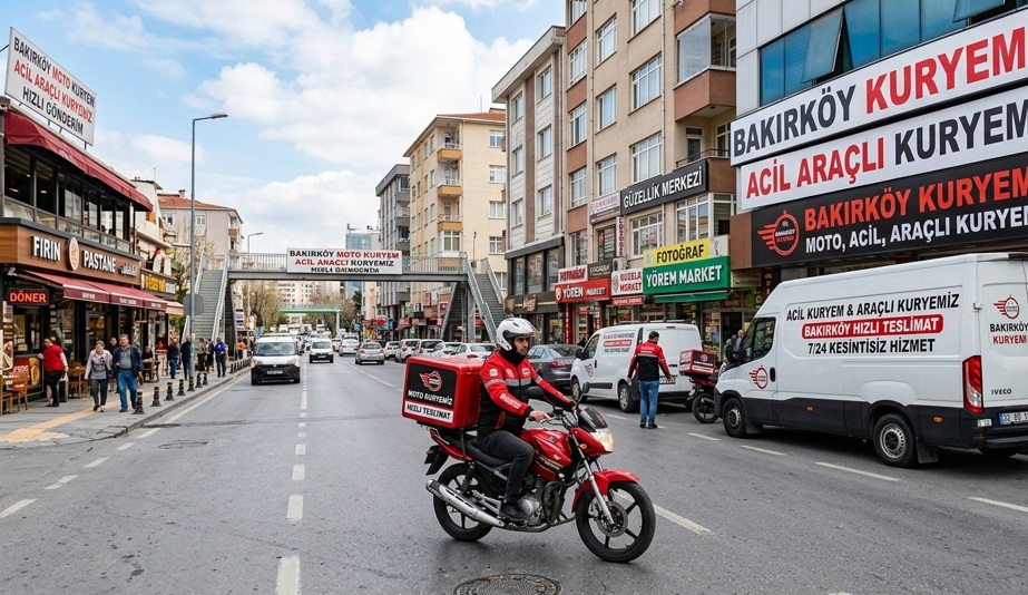 Bakırköy Kurye