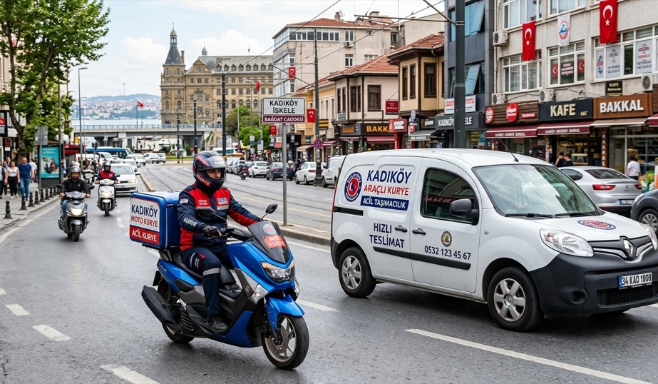Kadıköy Kurye