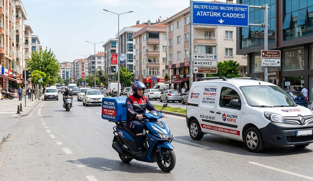 Maltepe Kurye
