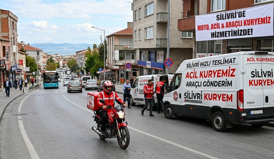 Silivri Kurye
